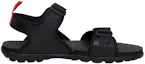 Order Puma Silicis Nu Idp Sandali Nero/Rosso 367659-07