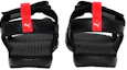 Shop Puma Silicis Nu Idp Sandali Nero/Rosso 367659-07