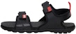 Puma Silicis Nu Idp Sandal Hitam/Merah 367659-07