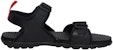 Puma Silicis Nu Idp Sandal Hitam/Merah 367659-07