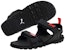 Puma Silicis Nu Idp Sandal Hitam/Merah 367659-07