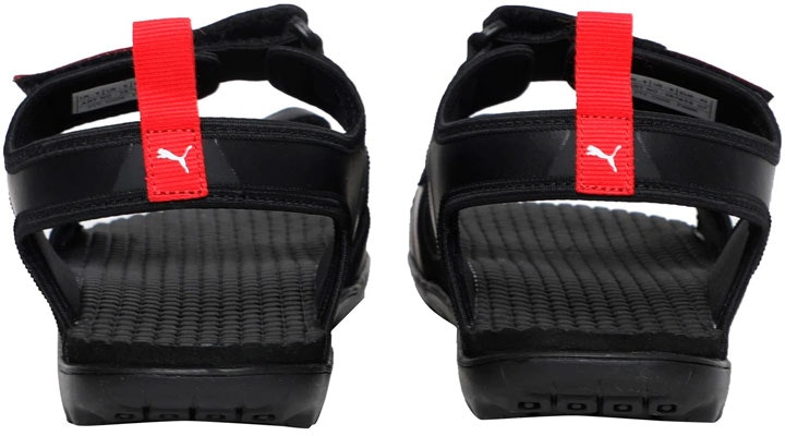 Puma Silicis Nu Idp Sandalias Negro/Rojo 367659-07 Shop Puma Silicis Nu Idp Sandalias Negro/Rojo 367659-07