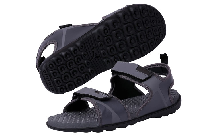 Lookbook Puma Silicis Nu Idp Sandalen Paars/Zwart 367659-05