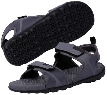 Puma Silicis Nu Idp Sandalen Paars/Zwart 367659-05 Lookbook Puma Silicis Nu Idp Sandalen Paars/Zwart 367659-05