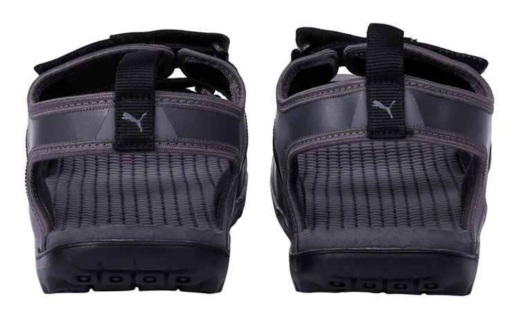 Shop Puma Silicis Nu Idp Sandalen Paars/Zwart 367659-05