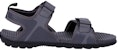 Sandal Puma Silicis Nu Idp Ungu/Hitam 367659-05