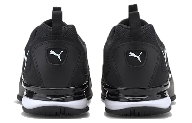 Shop Puma Silverion 'Hitam Putih' 193468-03