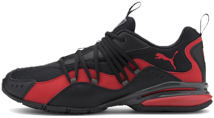Puma Silverion Black Red 193468-02 Buy Puma Silverion Black Red 193468-02