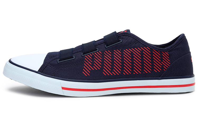 Puma Simha Idp Navy/Red