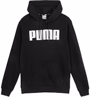 Puma Simple Casual Hoodie Black - Active Lifestyle Series 671261-01 Puma Simple Casual Hoodie Black - Active Lifestyle Series 671261-01