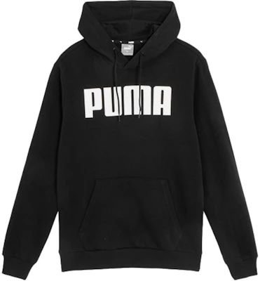 Puma Simple Casual Hoodie Black - Active Lifestyle Series 671261-01 Buy Puma Simple Casual Hoodie Black - Active Lifestyle Series 671261-01