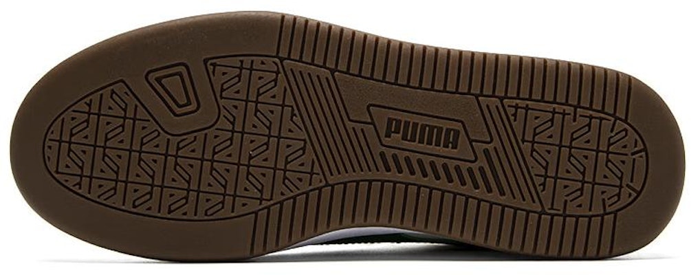 Puma Caven 2.0 75 Tahun Sneakers 'Archive Green' 394666-02 Lookbook Puma Caven 2.0 75 Tahun Sneakers 'Archive Green' 394666-02