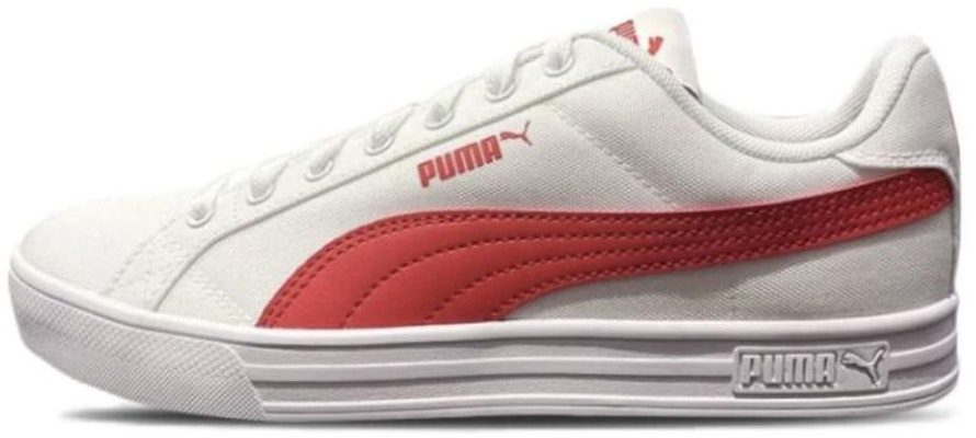 Puma Skate Low 'White Red' 385554-03 Buy Puma Skate Low 'White Red' 385554-03