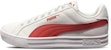 Puma Skate Rendah 'Putih Merah' 385554-03