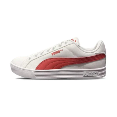 Puma Skate Low 'White Red'