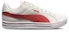 Puma Skate Rendah 'Putih Merah' 385554-03
