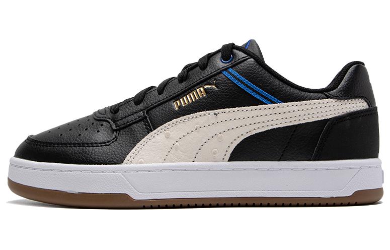 Puma Skate Shoes 'Black Beige' 392487-02