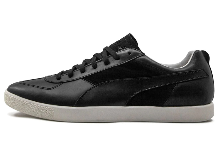 Puma Skate shoes 'Black White' 352934-01
