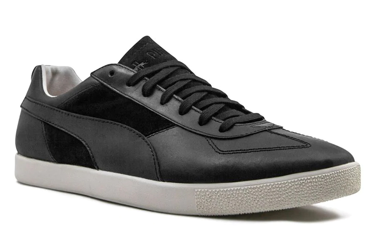 Order Zapatillas de Skate Puma 'Negro Blanco' 352934-01