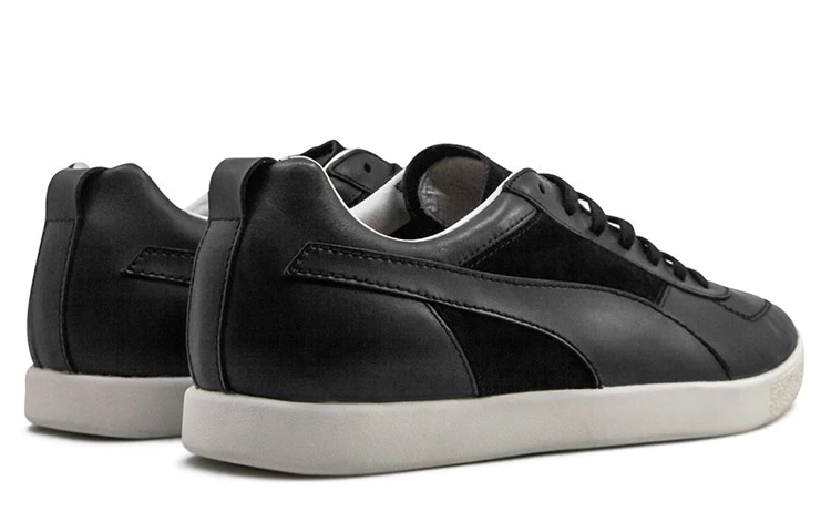 Lookbook Kasut Skate Puma 'Hitam Putih' 352934-01