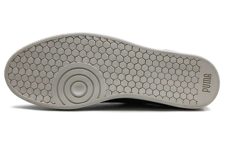 Shop Zapatillas de Skate Puma 'Negro Blanco' 352934-01