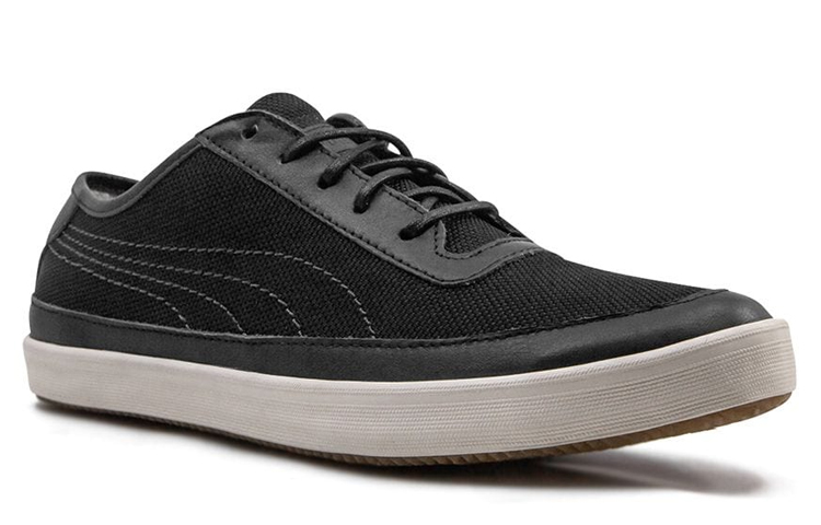 Order Zapatillas de Skate Puma 'Negro Blanco' 353445-01