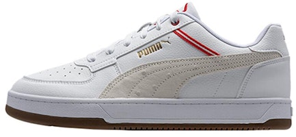 Puma Skate Shoes 'White Beige' 392487-01 Puma Skate Shoes 'White Beige' 392487-01