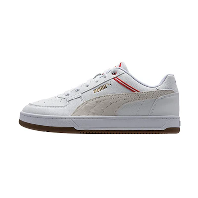 Puma Skate Shoes 'White Beige'