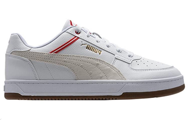 Order PUMA 防滑耐磨 低筒 溜板鞋 男女皆宜 白米色