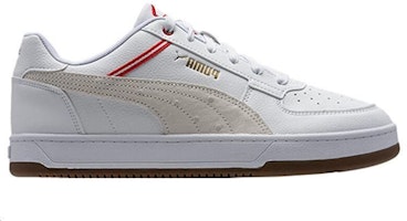 Sepatu Skate Puma 'Putih Beige' 392487-01 Order Sepatu Skate Puma 'Putih Beige' 392487-01