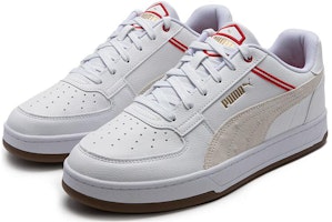 Sepatu Skate Puma 'Putih Beige' 392487-01 Lookbook Sepatu Skate Puma 'Putih Beige' 392487-01