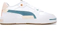 Order Kasut Skate Puma 'Putih Coklat Hijau' 393276-02
