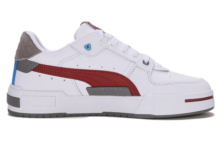 Order Puma Skate Schoenen ''Wit Grijs'' 393276-01