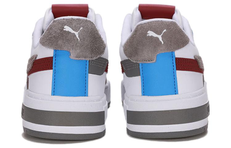 Shop Puma Skate Schoenen ''Wit Grijs'' 393276-01