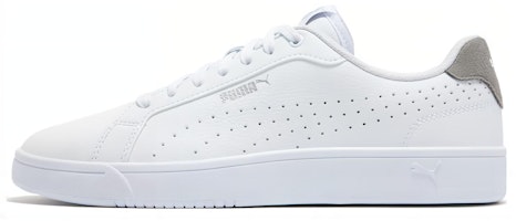 Puma Skate Shoes 'White Grey' 398418-05 Puma Skate Shoes 'White Grey' 398418-05