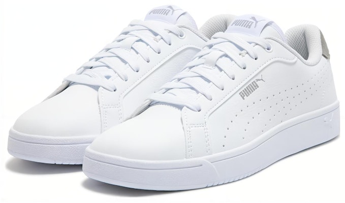 푸마 스케이트 슈즈 '화이트 그레이' (Puma Skate Shoes '화이트 그레이') 398418-05 Lookbook 푸마 스케이트 슈즈 '화이트 그레이' (Puma Skate Shoes '화이트 그레이') 398418-05