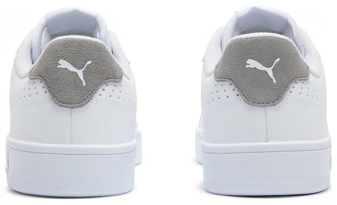 푸마 스케이트 슈즈 '화이트 그레이' (Puma Skate Shoes '화이트 그레이') 398418-05 Shop 푸마 스케이트 슈즈 '화이트 그레이' (Puma Skate Shoes '화이트 그레이') 398418-05