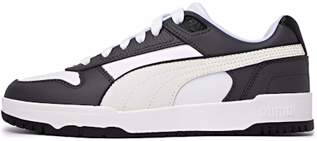 Puma Skate Shoes Low 'Black and White' 386373-22 Puma Skate Shoes Low 'Black and White' 386373-22