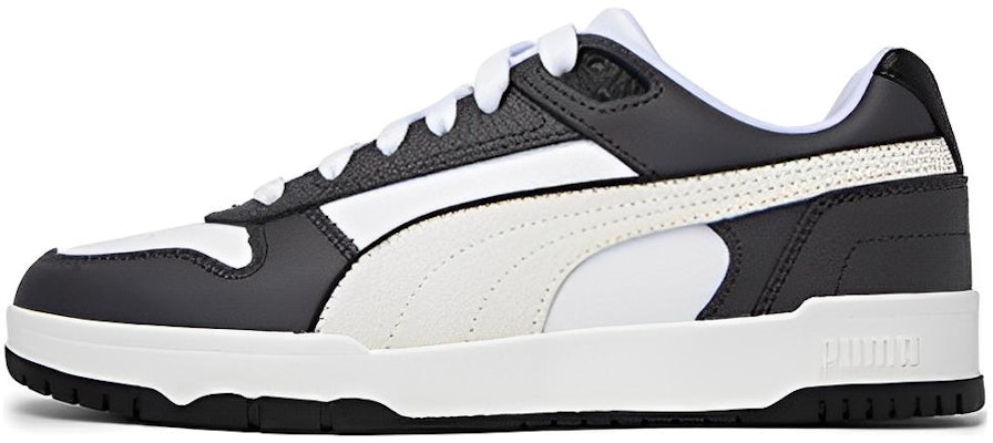Puma Skate Shoes Low 'Black and White' 386373-22 Buy Puma Skate Shoes Low 'Black and White' 386373-22