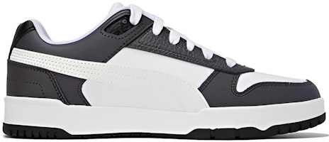 Puma Sepatu Skate Rendah 'Hitam Putih' 386373-22 Order Puma Sepatu Skate Rendah 'Hitam Putih' 386373-22