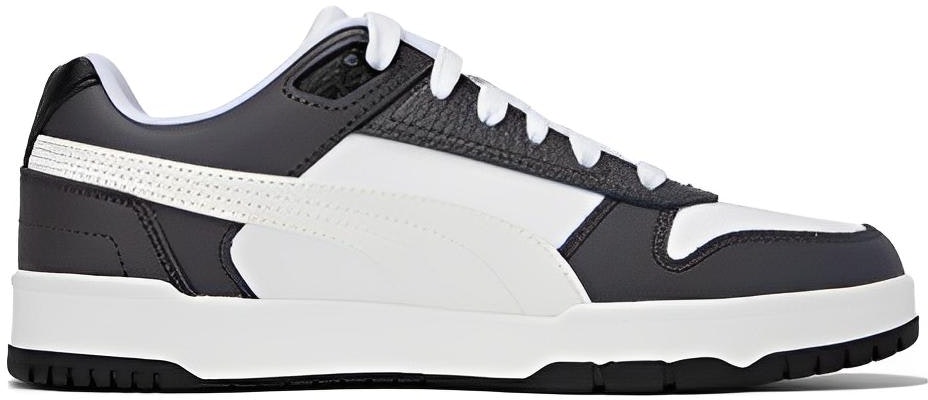 Puma Skate Shoes Low 'Black and White' 386373-22 Order Puma Skate Shoes Low 'Black and White' 386373-22