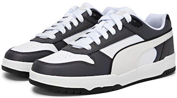 Puma Sepatu Skate Rendah 'Hitam Putih' 386373-22 Lookbook Puma Sepatu Skate Rendah 'Hitam Putih' 386373-22