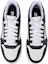 Shop Kasut Skate Puma Rendah 'Hitam dan Putih' 386373-22