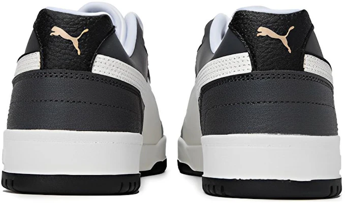 Puma Skate Shoes Low 'Black and White' 386373-22 Purchase Puma Skate Shoes Low 'Black and White' 386373-22