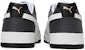 Kasut Skate Puma Rendah 'Hitam dan Putih' 386373-22