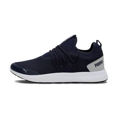 Puma Skipper Low 'Green and White'