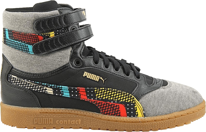 Black history month shop pumas