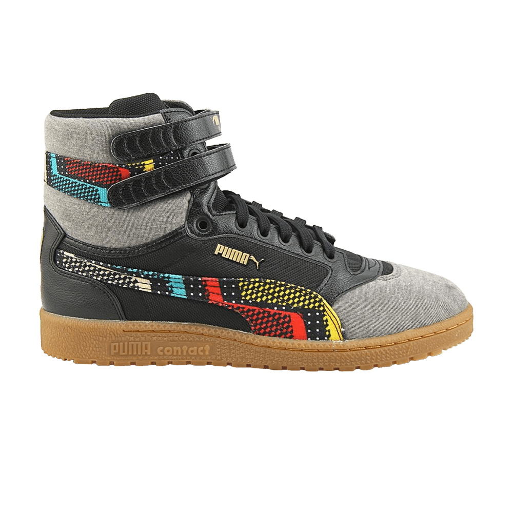 Buy Puma Sky 2 Hi 'Bulan Sejarah Hitam' 361875-01