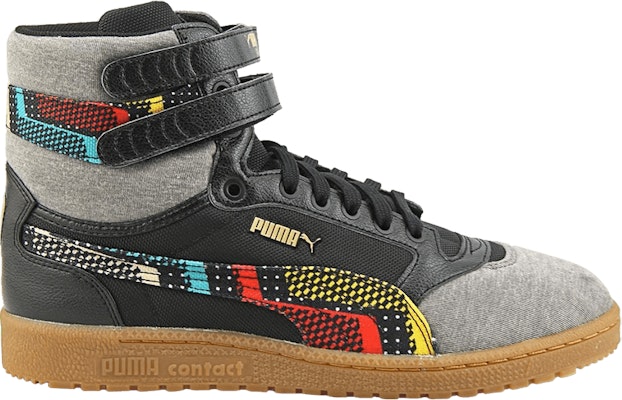 Puma Sky 2 Hi 'Bulan Sejarah Hitam' 361875-01 Buy Puma Sky 2 Hi 'Bulan Sejarah Hitam' 361875-01