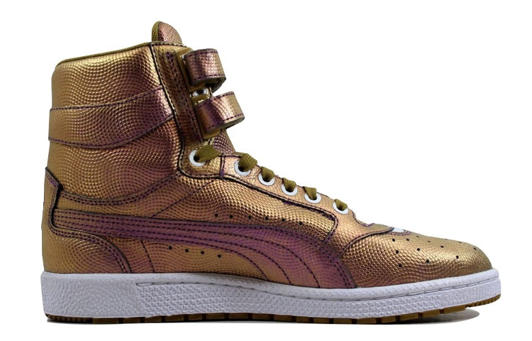 Order Puma Sky 2 Hi 'Hologram Gold' 364197-02